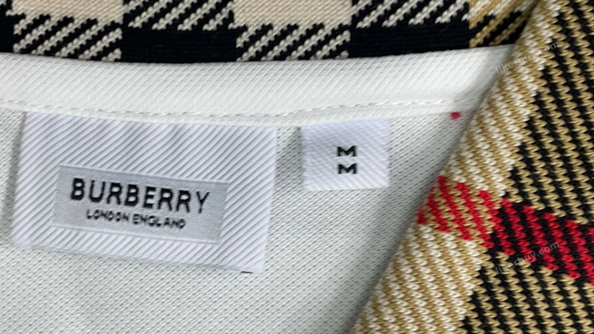 Burberry T-shirt polo product reference 4