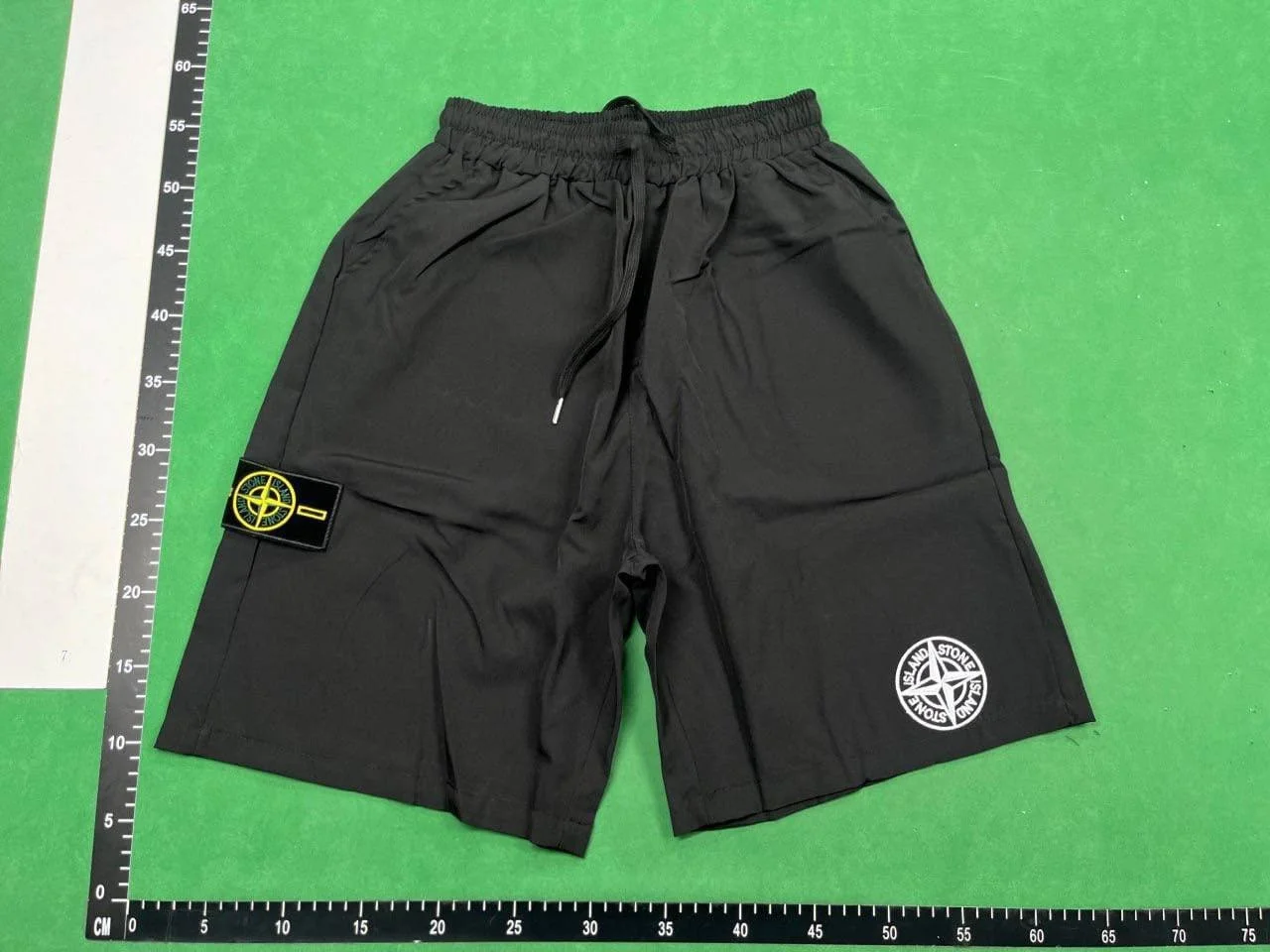 Stone Island Shorts (35+) QC photo
