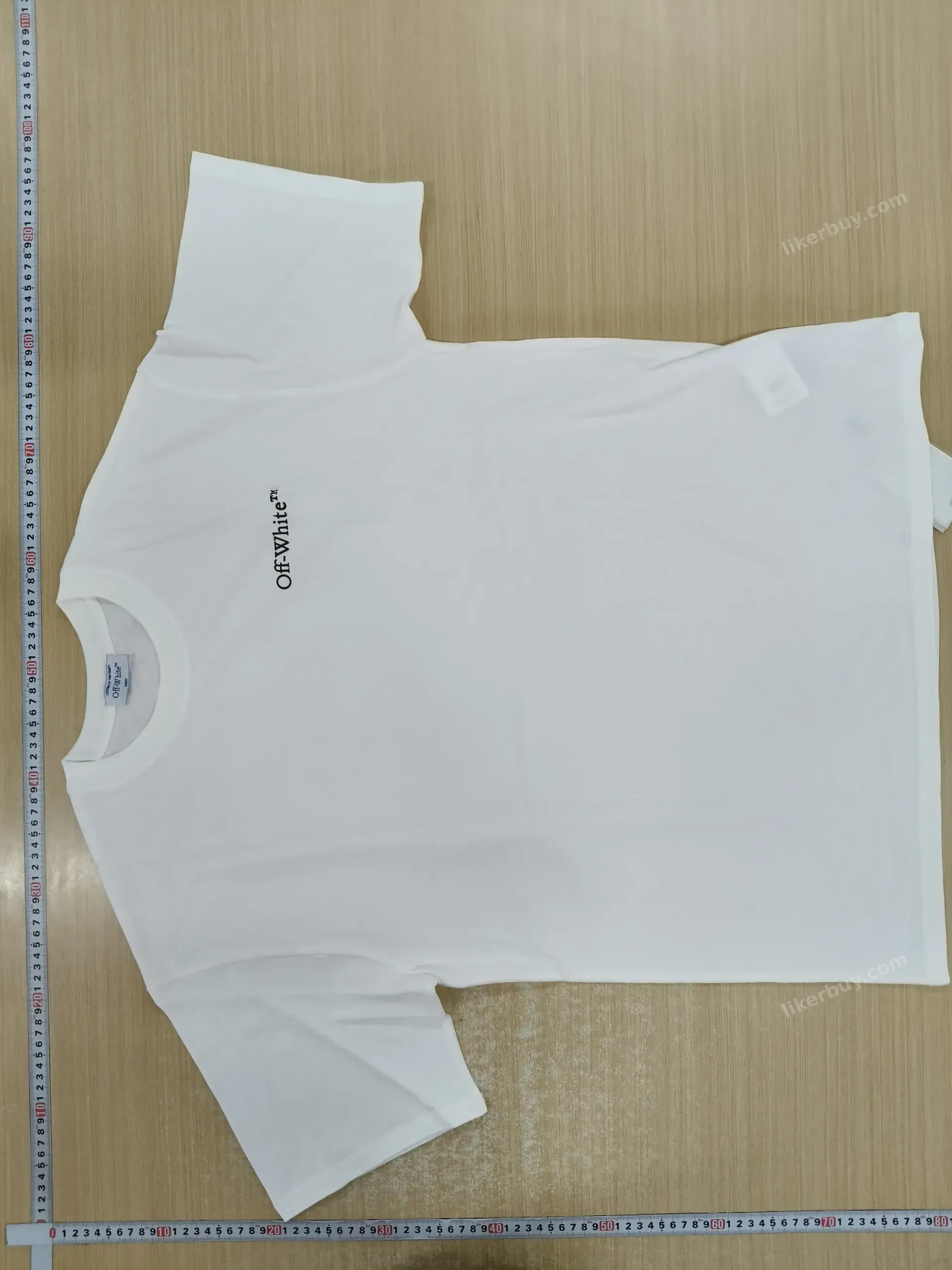 Off-white T-shirt TEE product reference 6