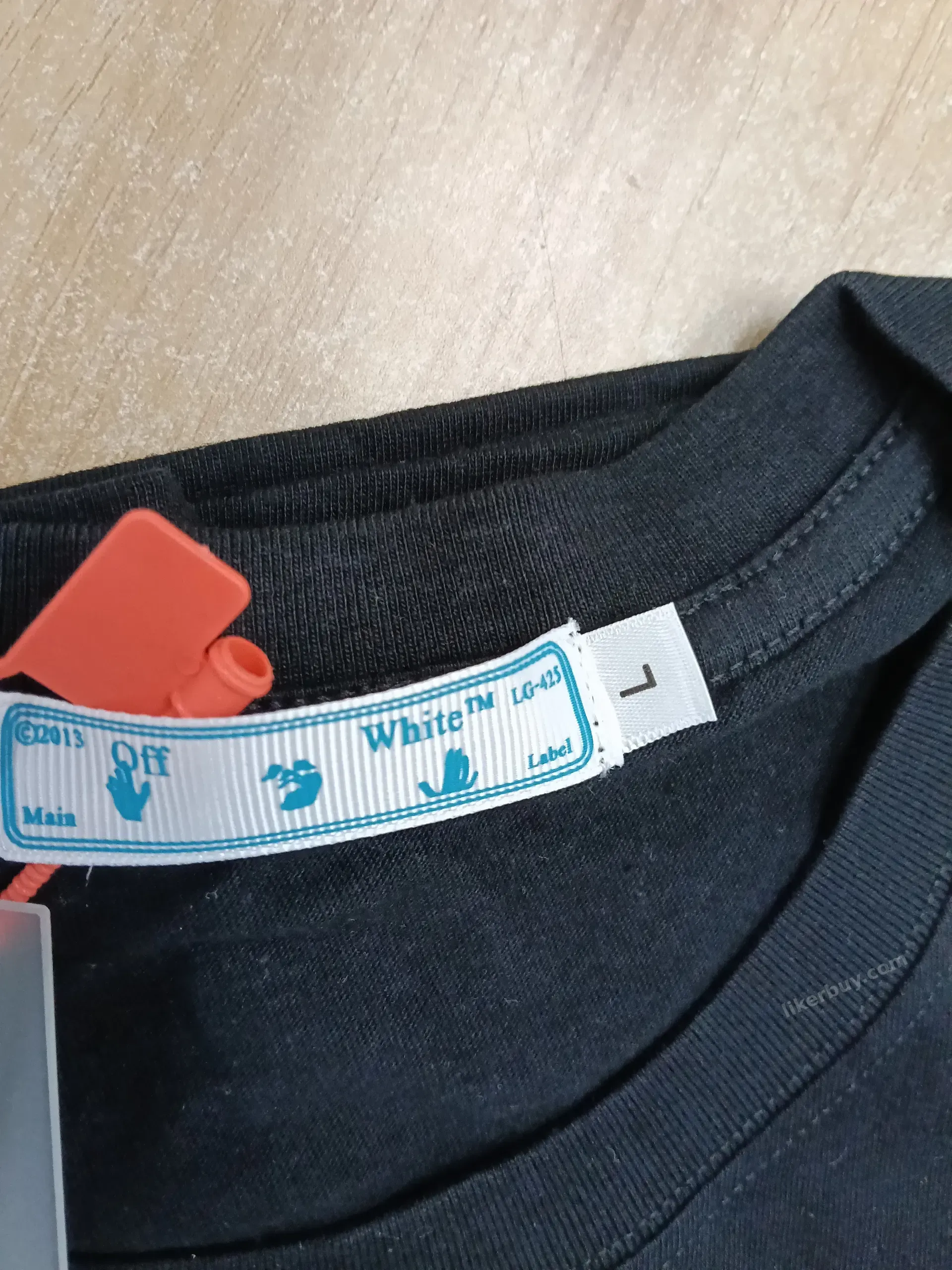 Off-white T-shirt TEE product reference 5