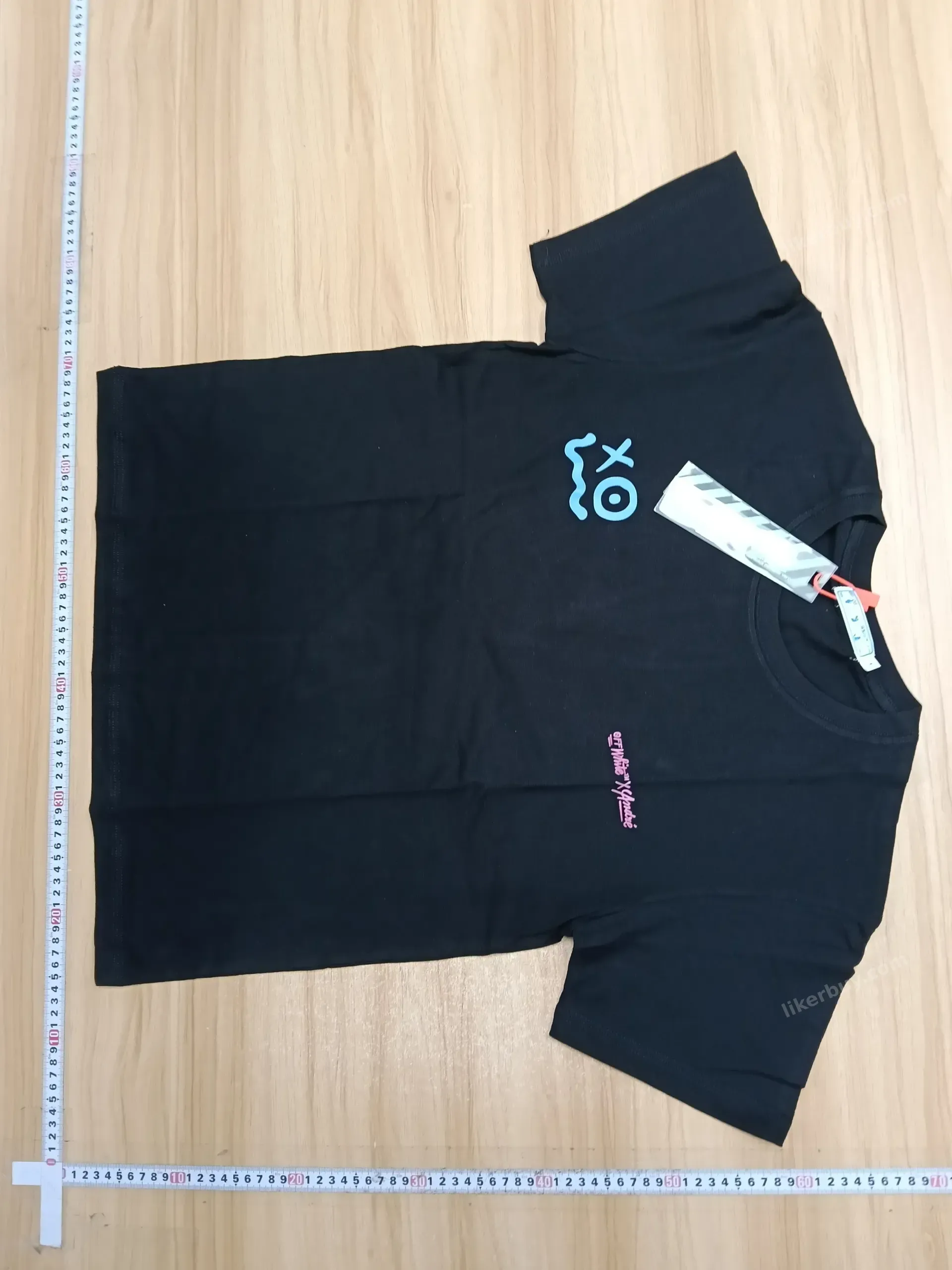 Off-white T-shirt TEE product reference 1