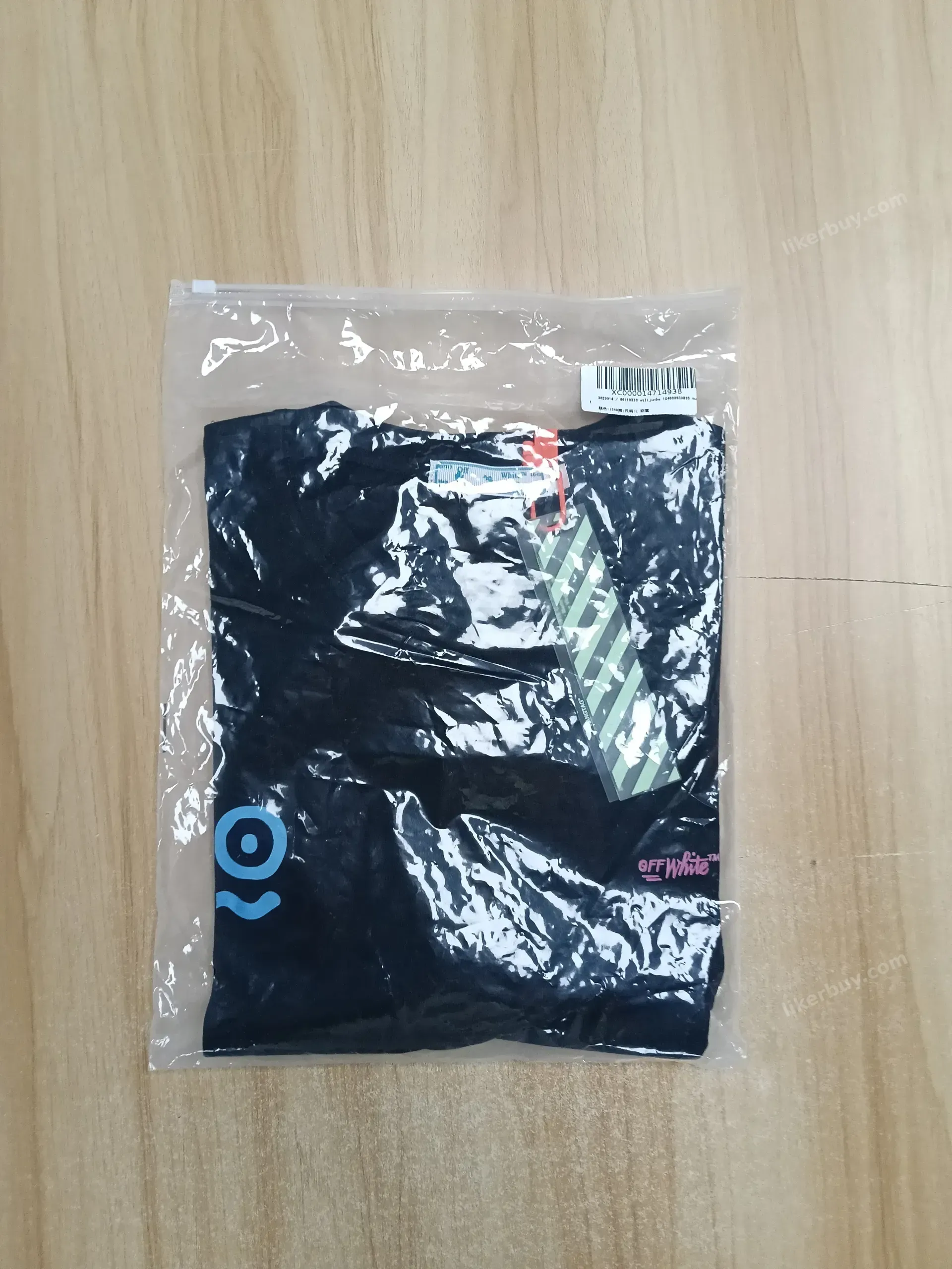 Off-white T-shirt TEE product reference 8