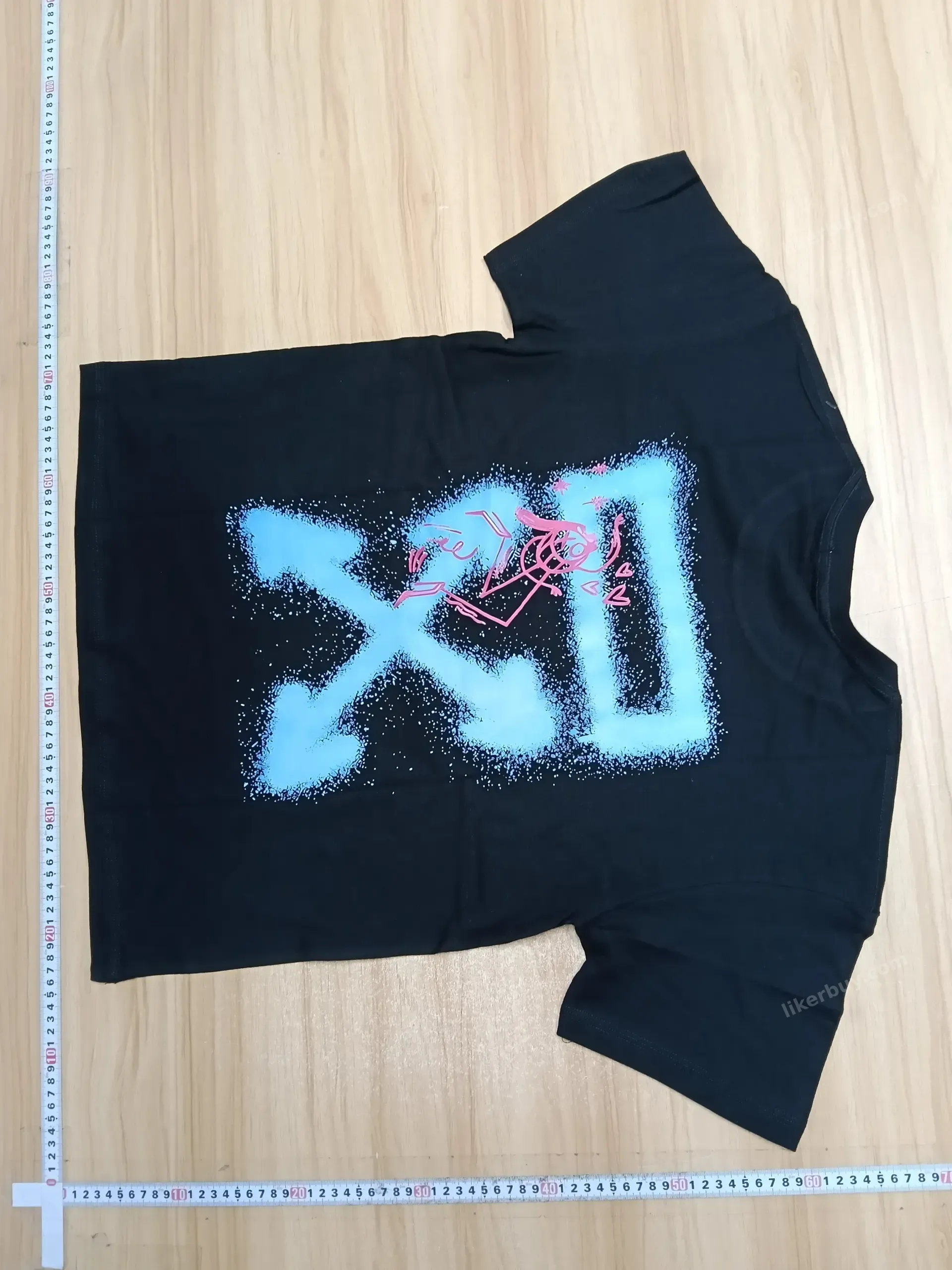 Off-white T-shirt TEE product reference 4