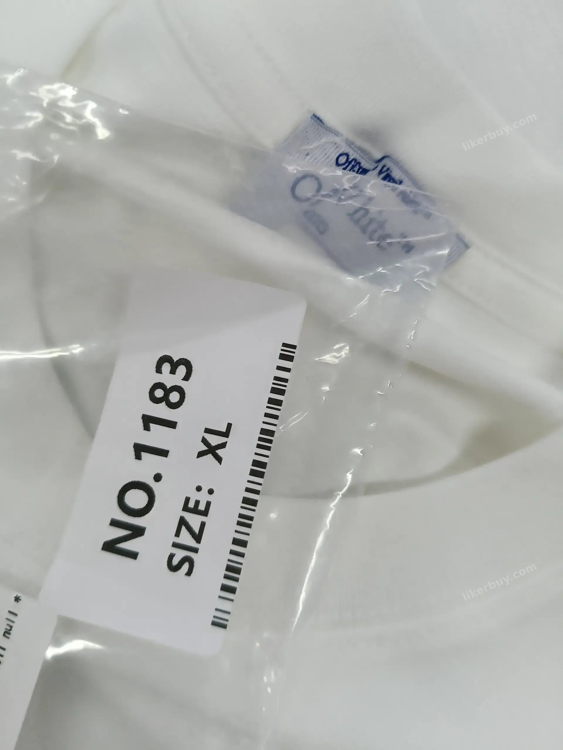Off-white T-shirt TEE product reference 7