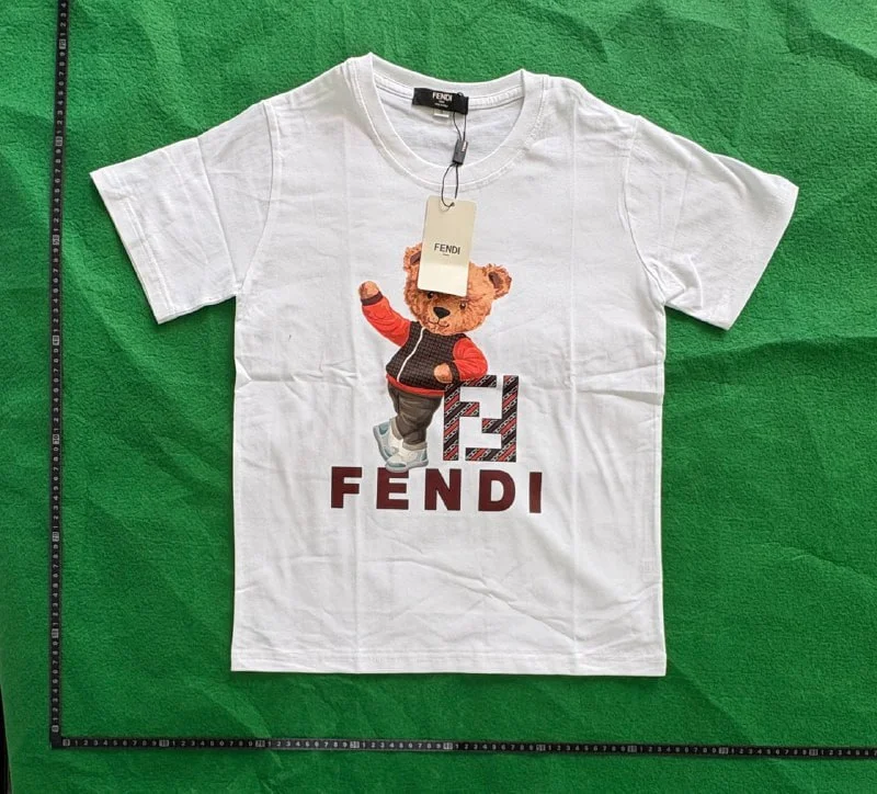 Fendi T-shirt (40 CP) QC photo