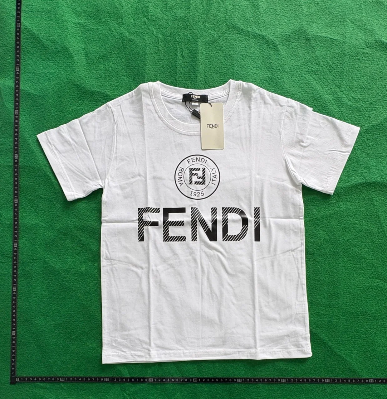 Fendi T-shirt (40 CP) QC photo