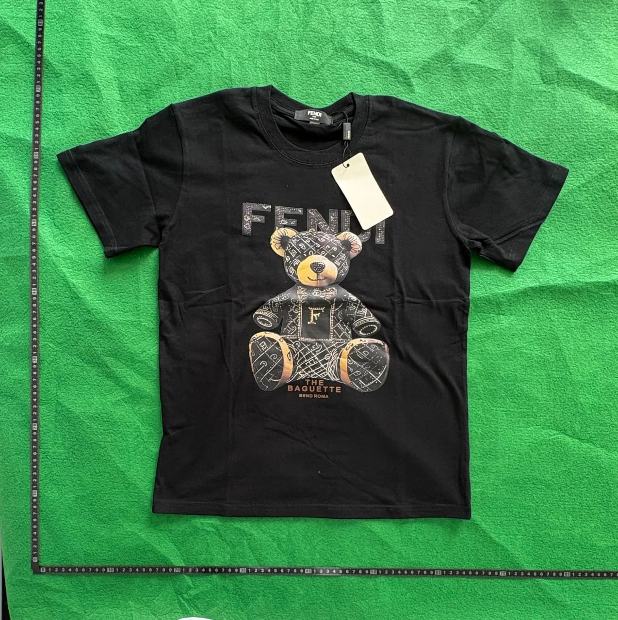 Fendi T-shirt (40 CP) QC photo