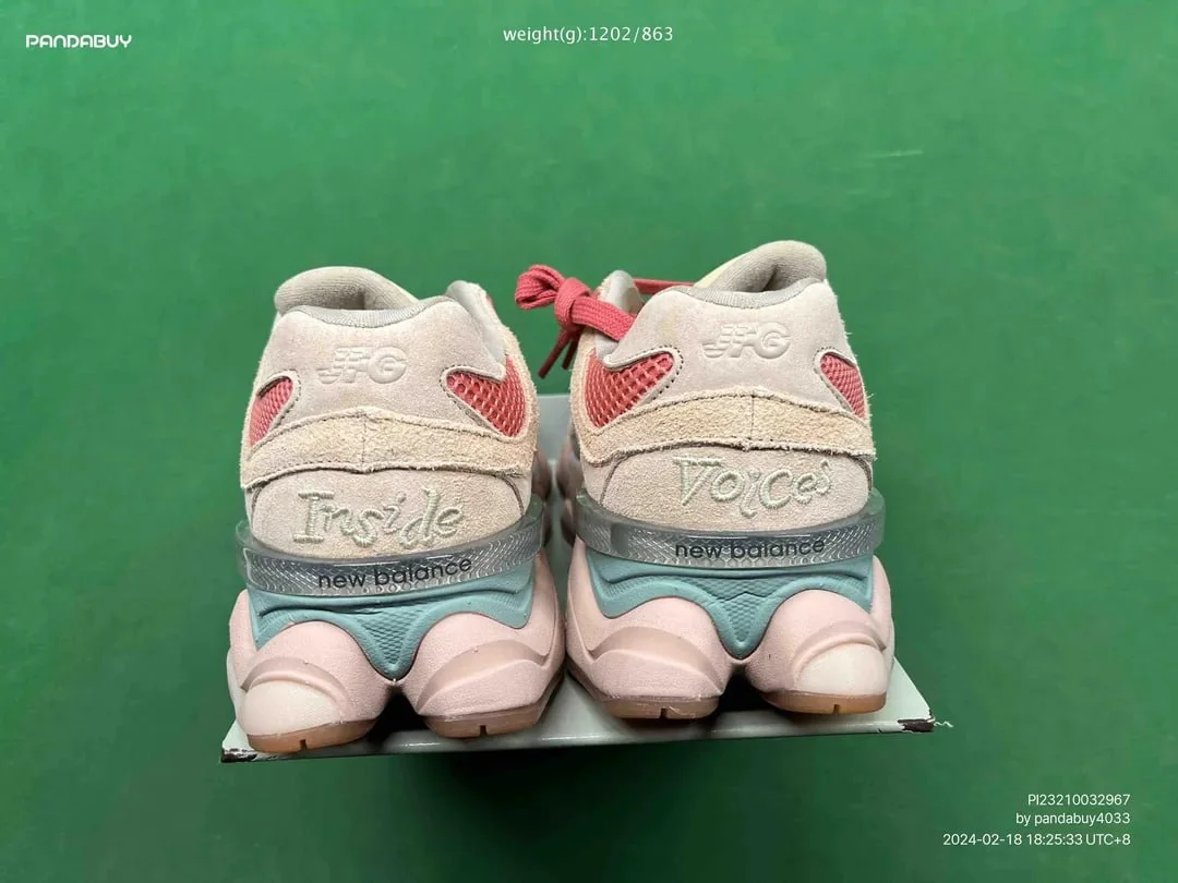 New Balance 9060 QC photo