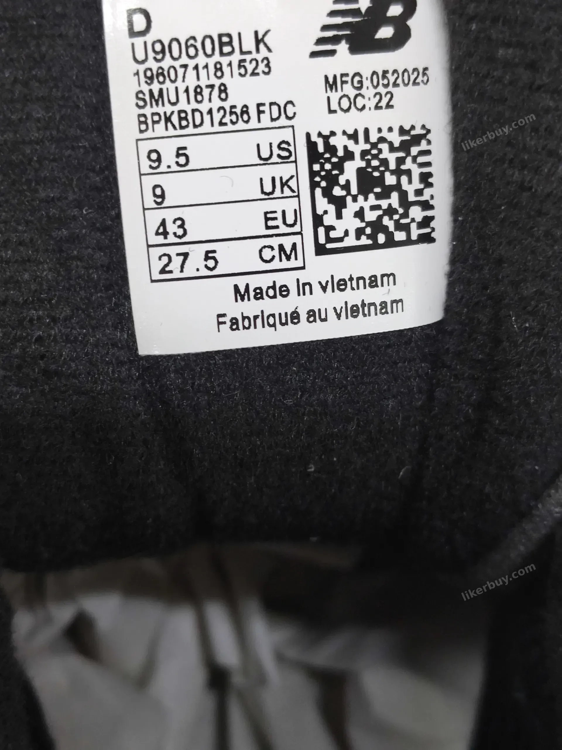New Balance 9060 product reference 5