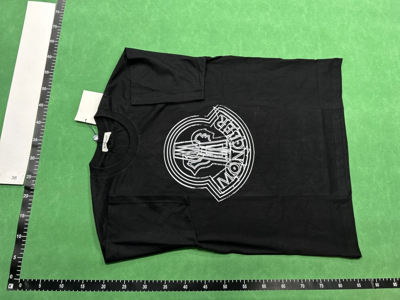 Moncler T-shirt (40style) QC photo