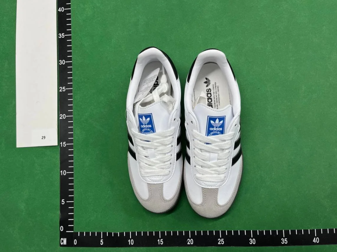 adidas Campus shoes QC photo