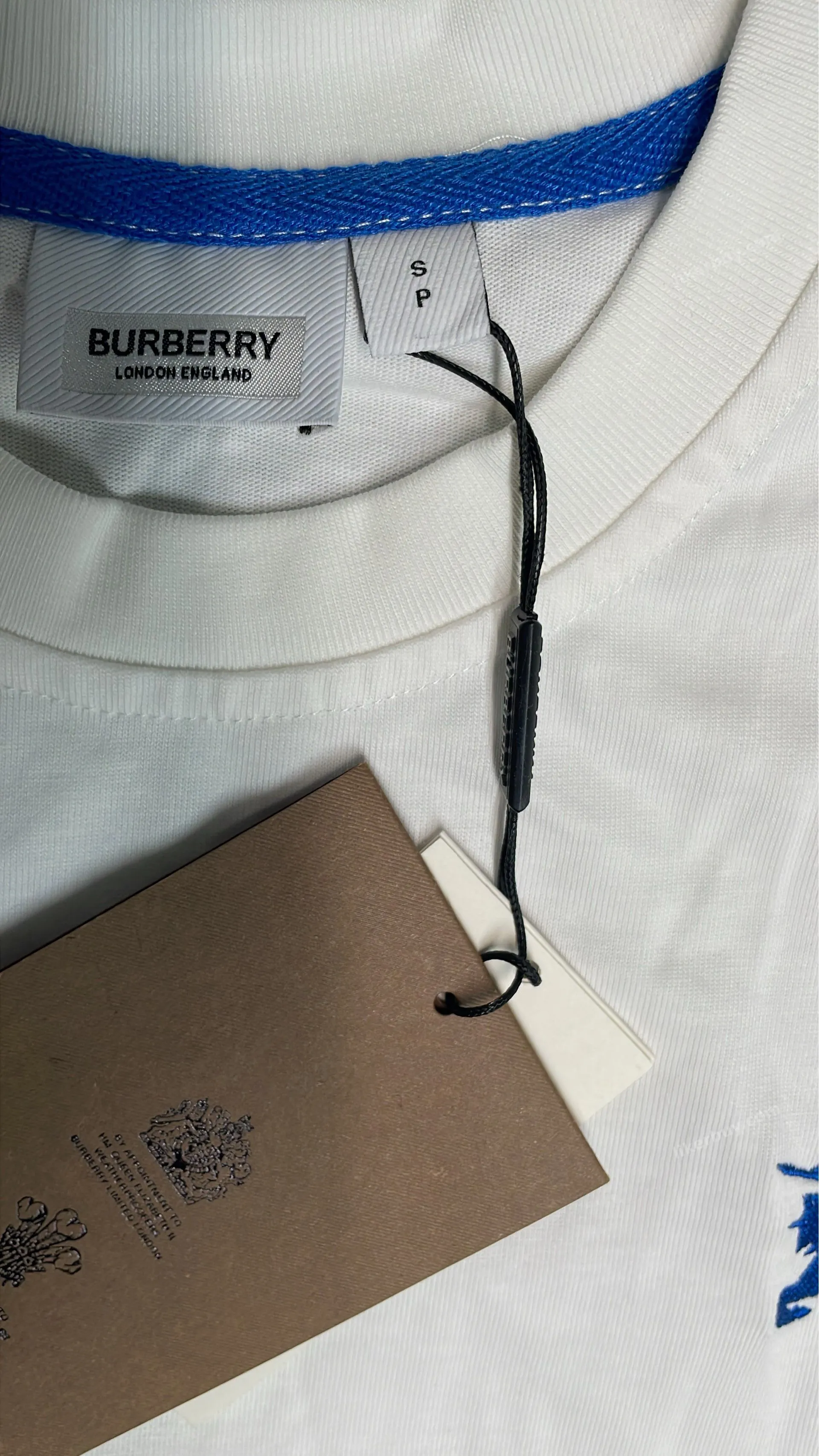 Burberry T-shirt short sleeve product reference 4