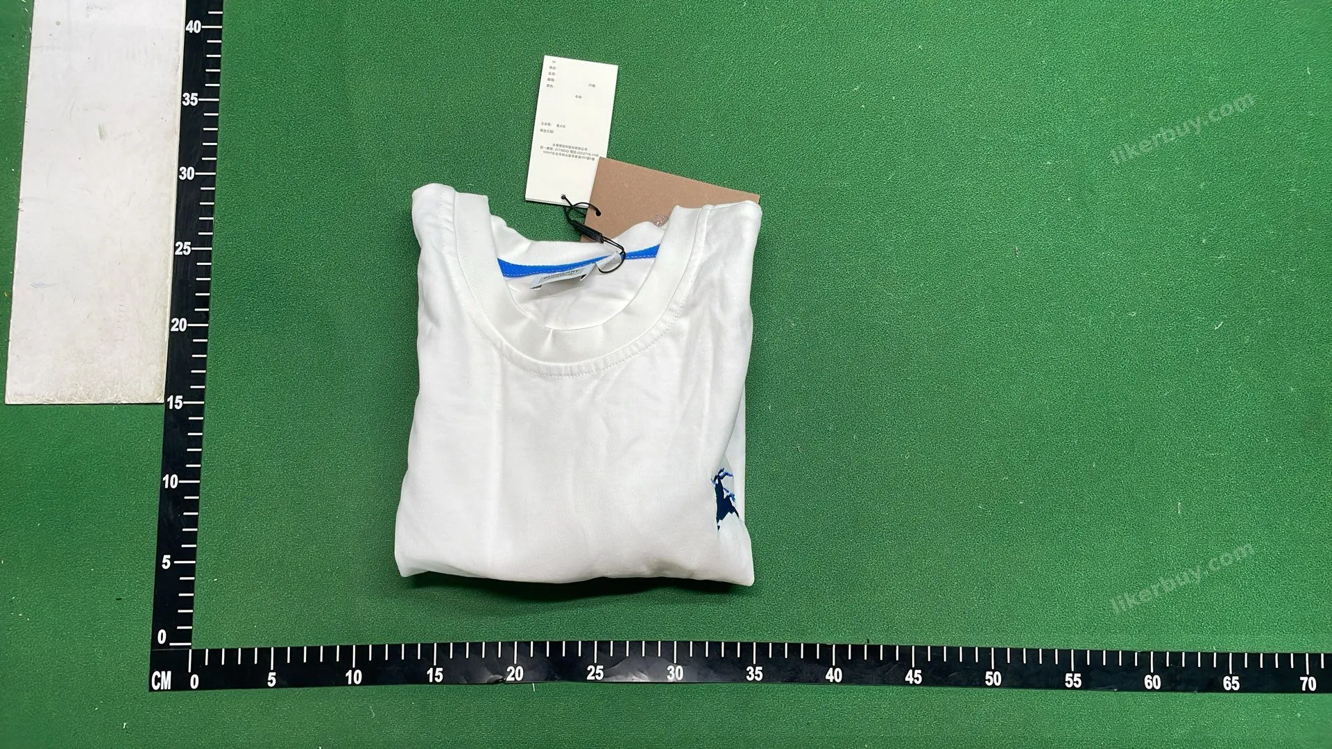 Burberry T-shirt short sleeve product reference 1