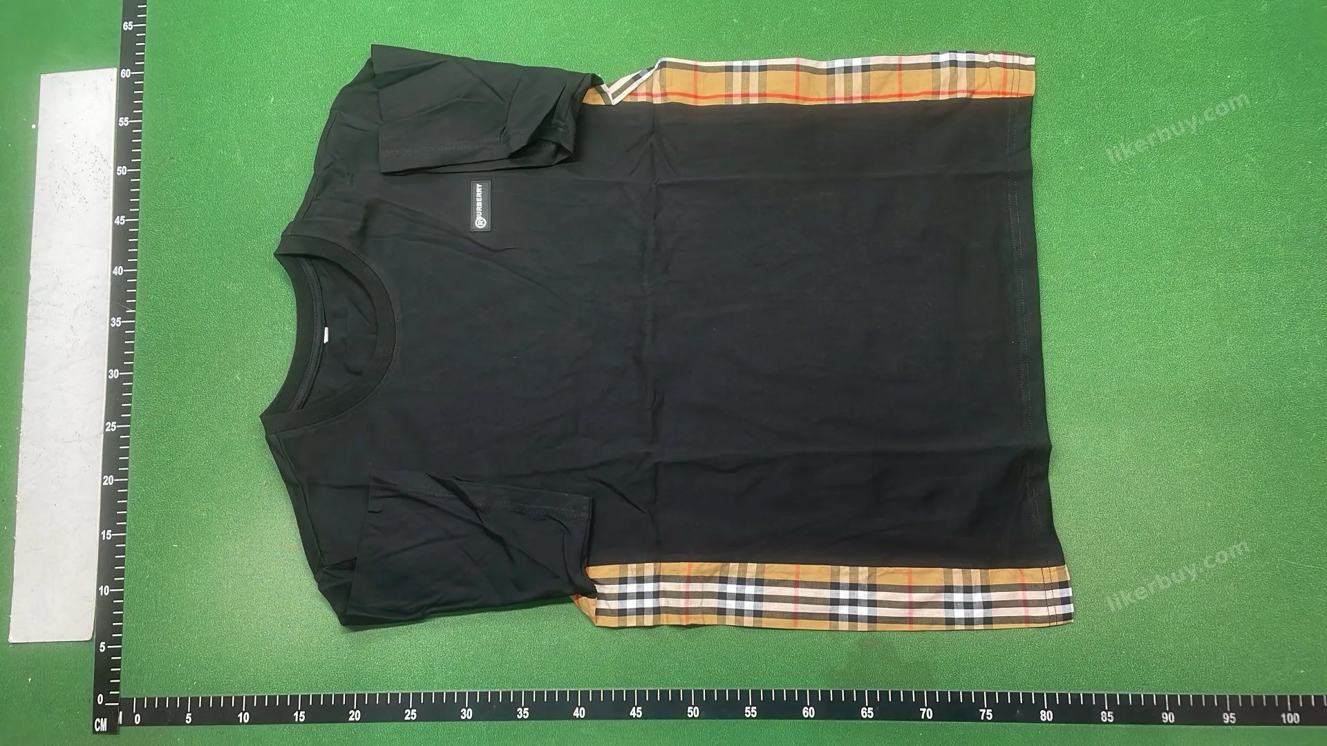 Burberry T-shirt short sleeve product reference 7
