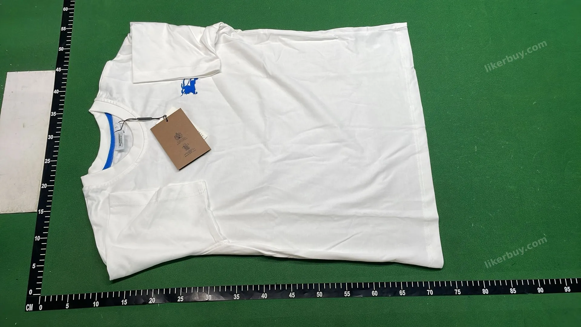 Burberry T-shirt short sleeve product reference 3