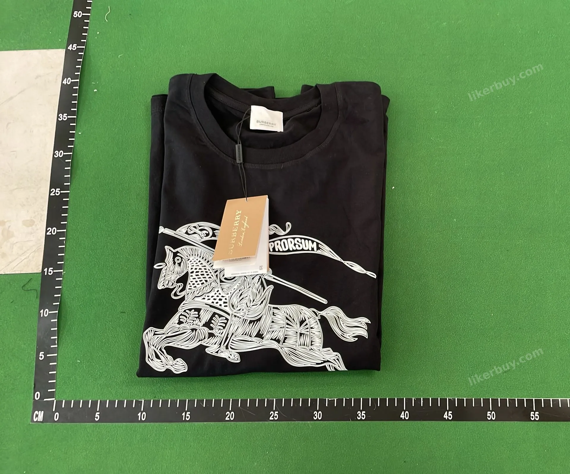 Burberry T-shirt short sleeve product reference 9