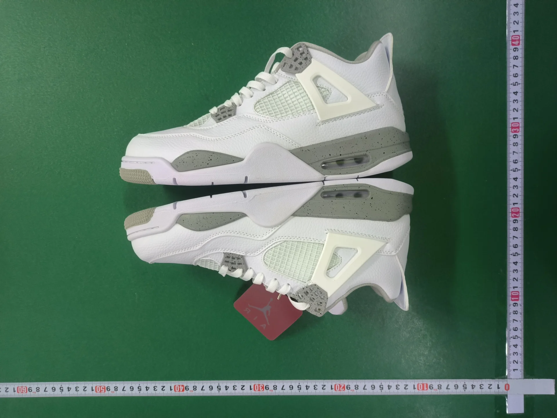 Air Jordan 4 aj4 Multiple colors QC photo