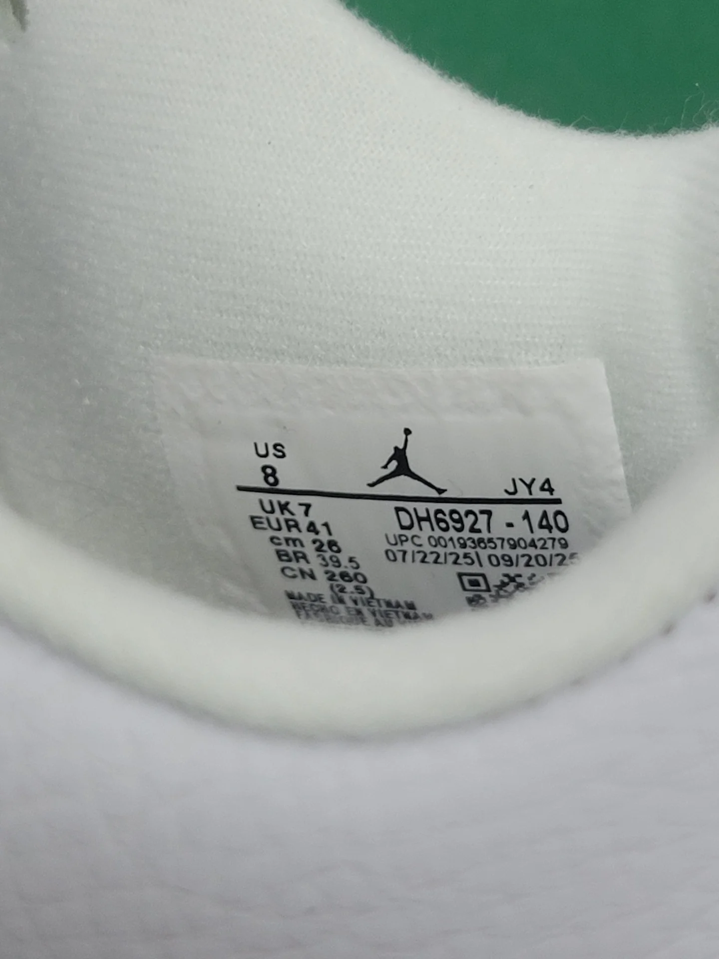 Air Jordan 4 aj4 Multiple colors QC photo