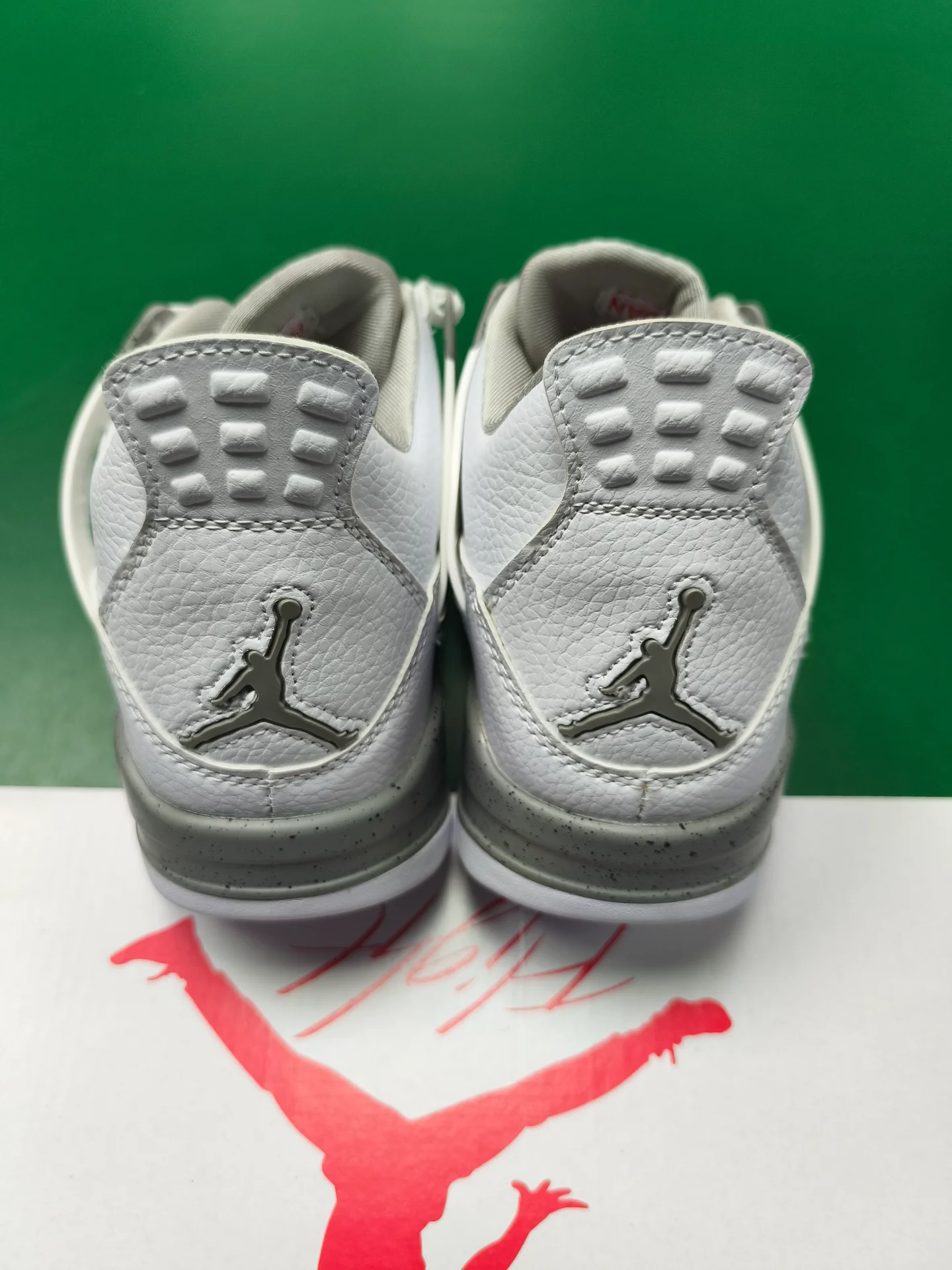 Air Jordan 4 aj4 Multiple colors QC photo
