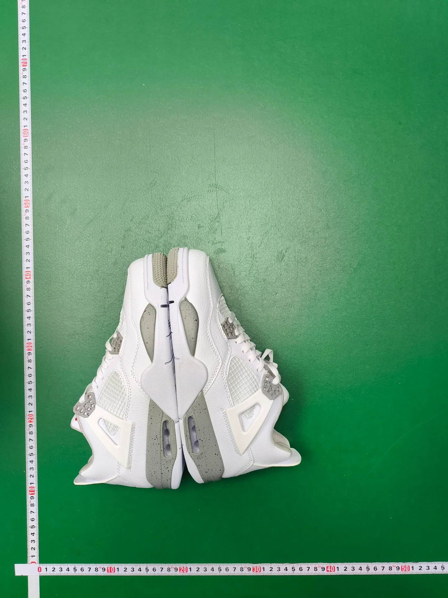 Air Jordan 4 aj4 Multiple colors QC photo