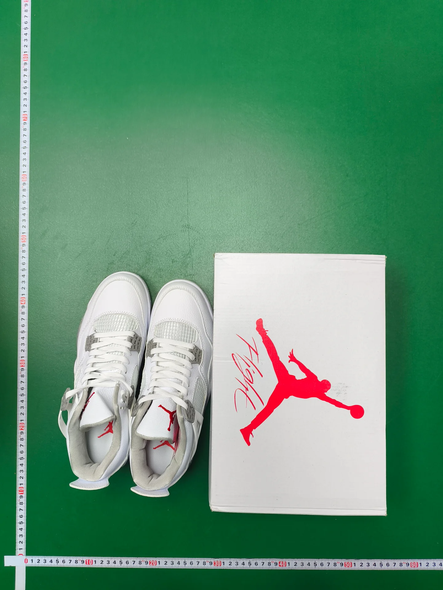 Air Jordan 4 aj4 Multiple colors QC photo