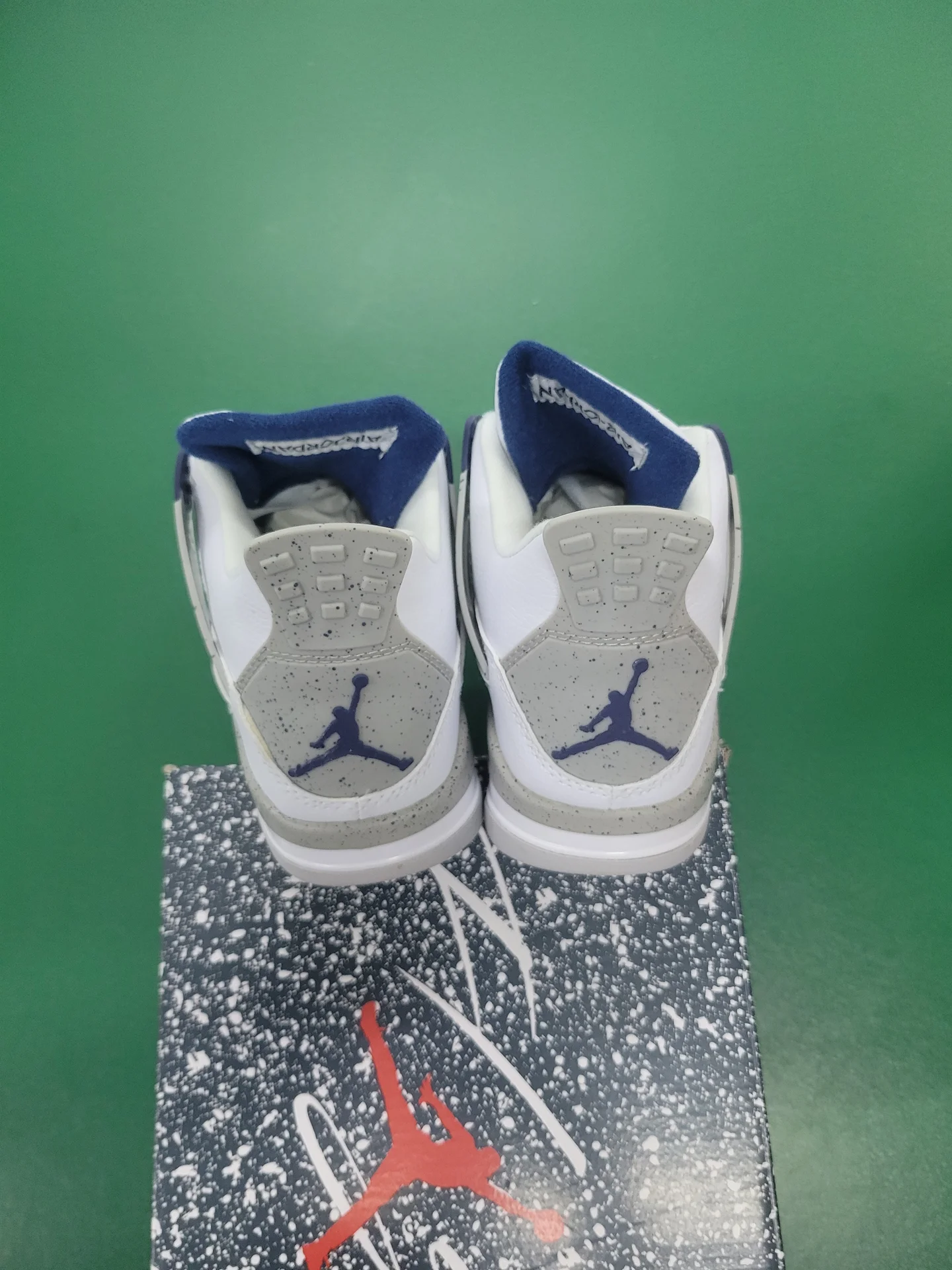 Air Jordan 4 aj4 Multiple colors QC photo