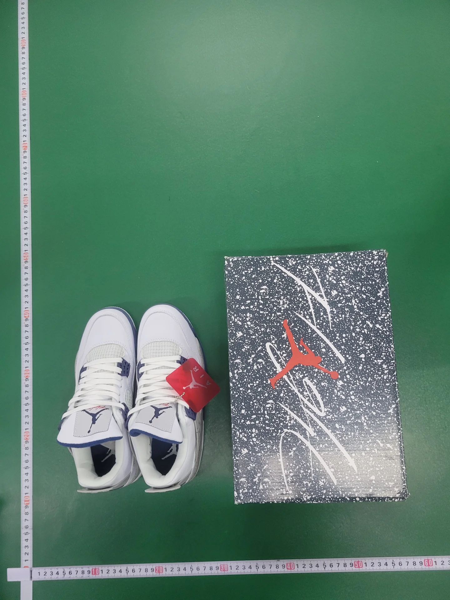 Air Jordan 4 aj4 Multiple colors QC photo