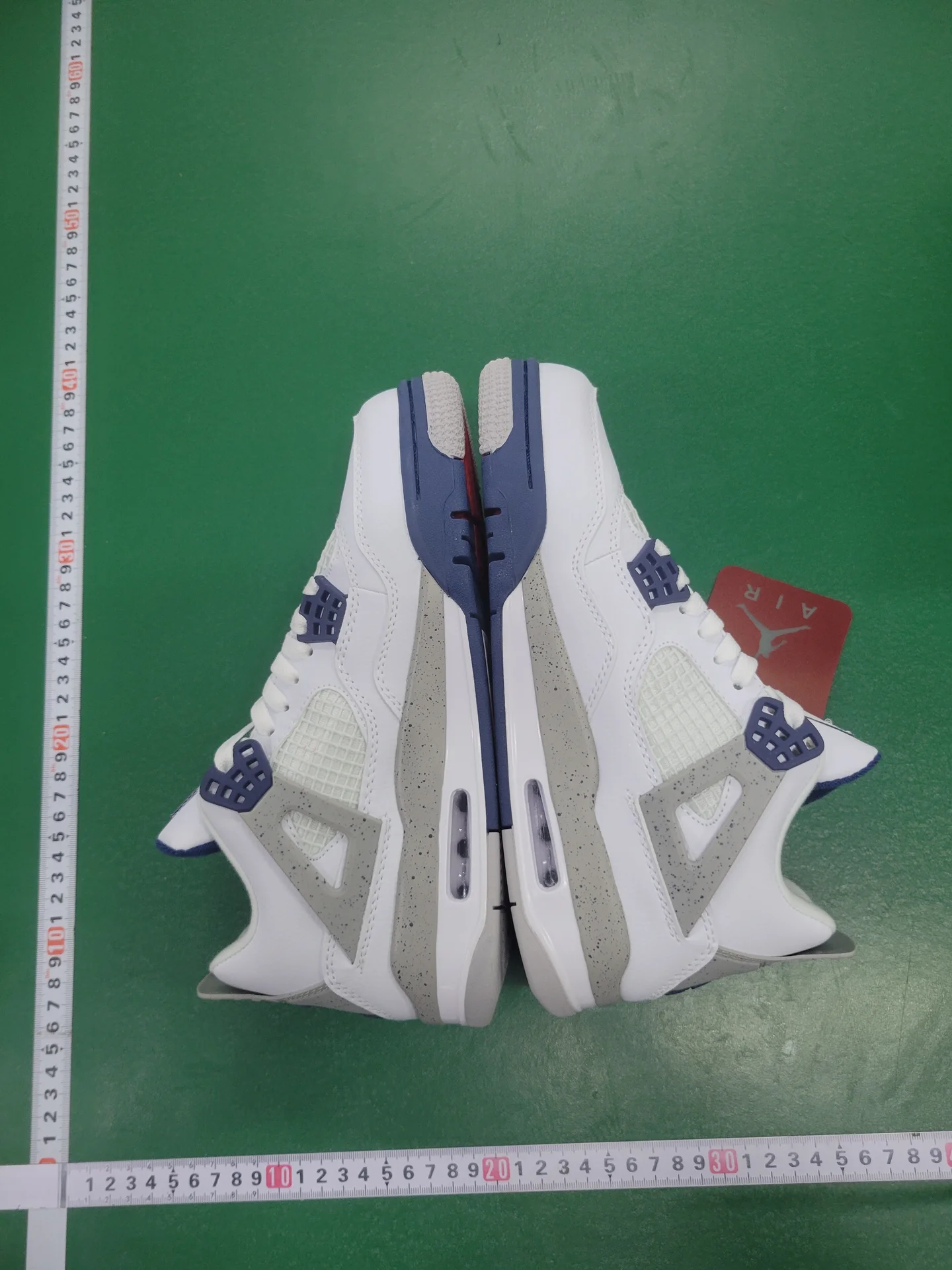 Air Jordan 4 aj4 Multiple colors QC photo
