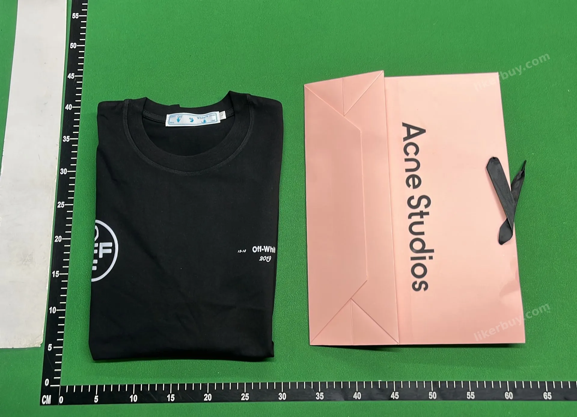 Off white T-shirt 37style product reference 5