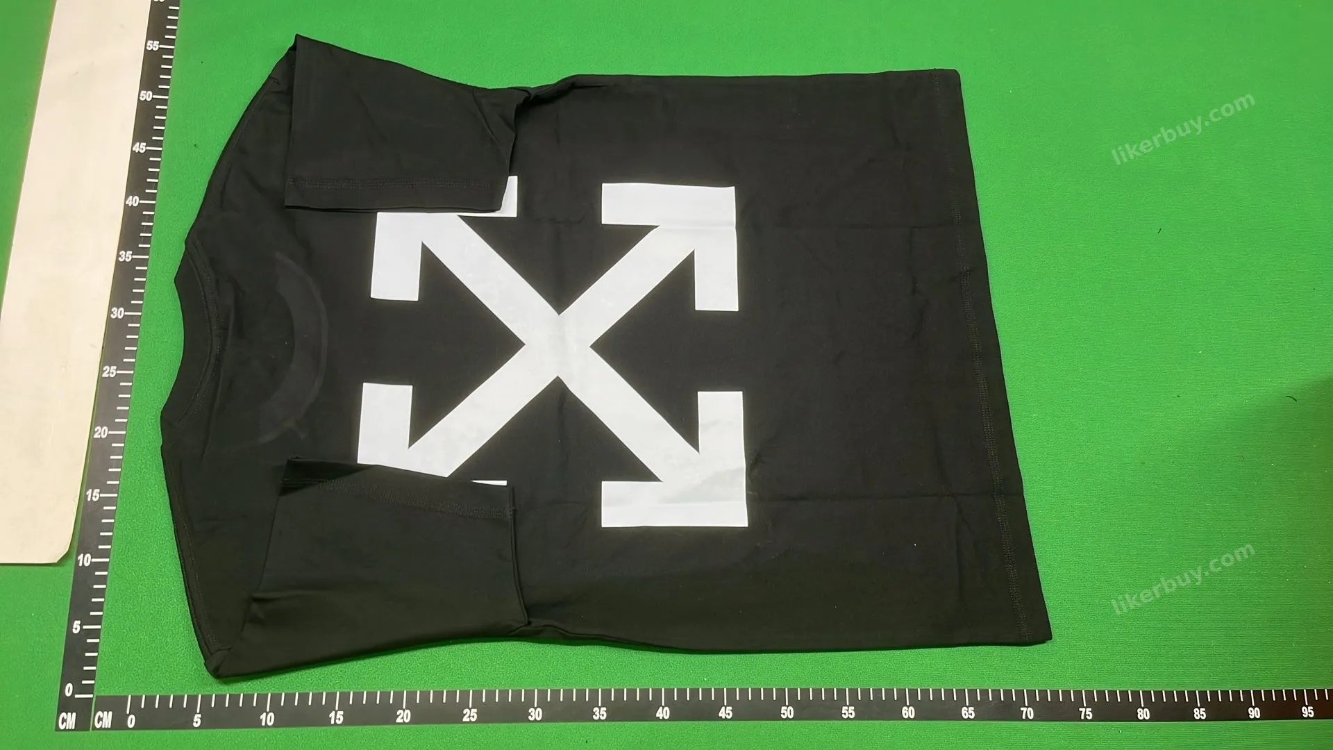 Off white T-shirt 37style product reference 2