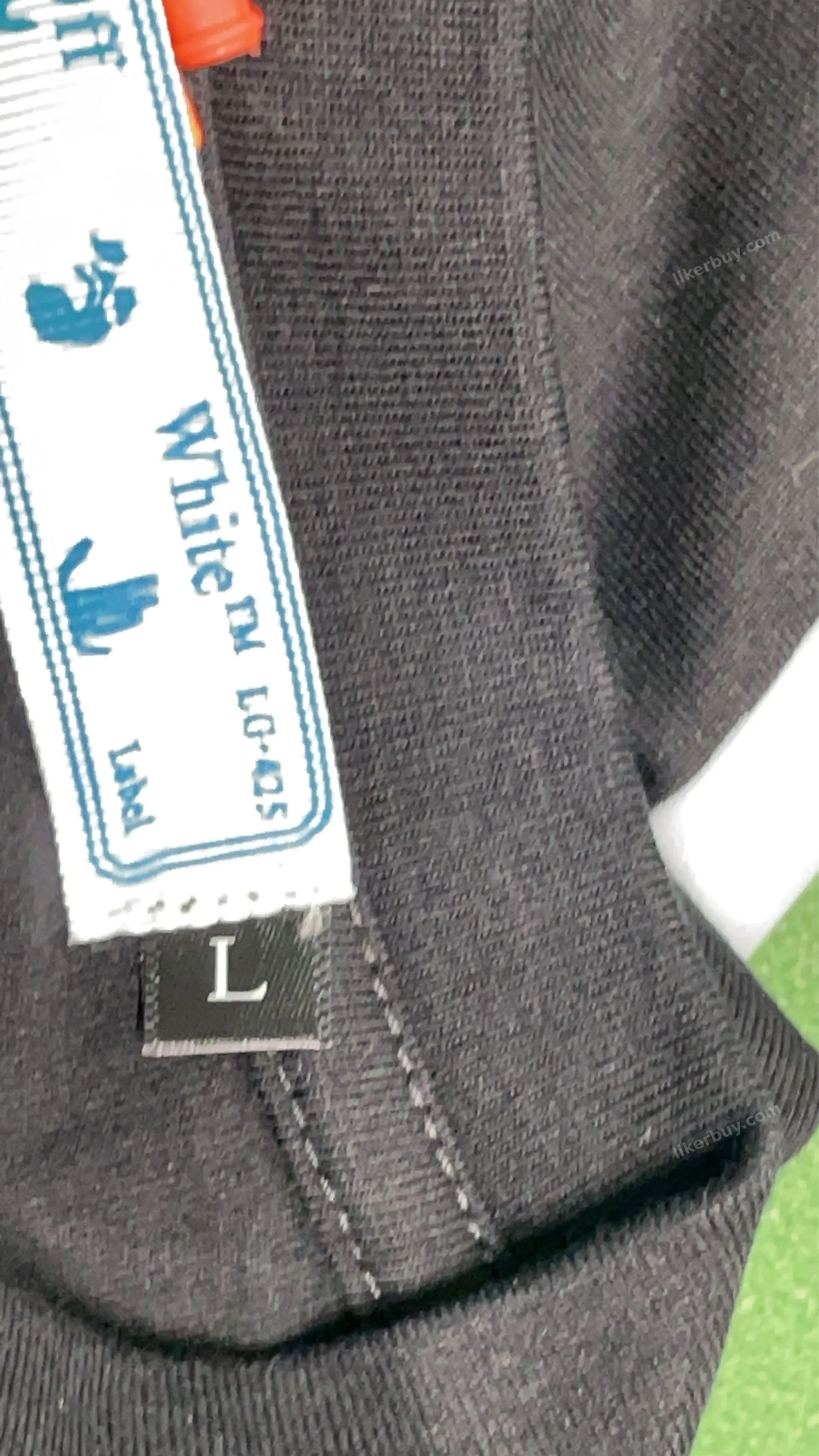 Off white T-shirt 37style product reference 12