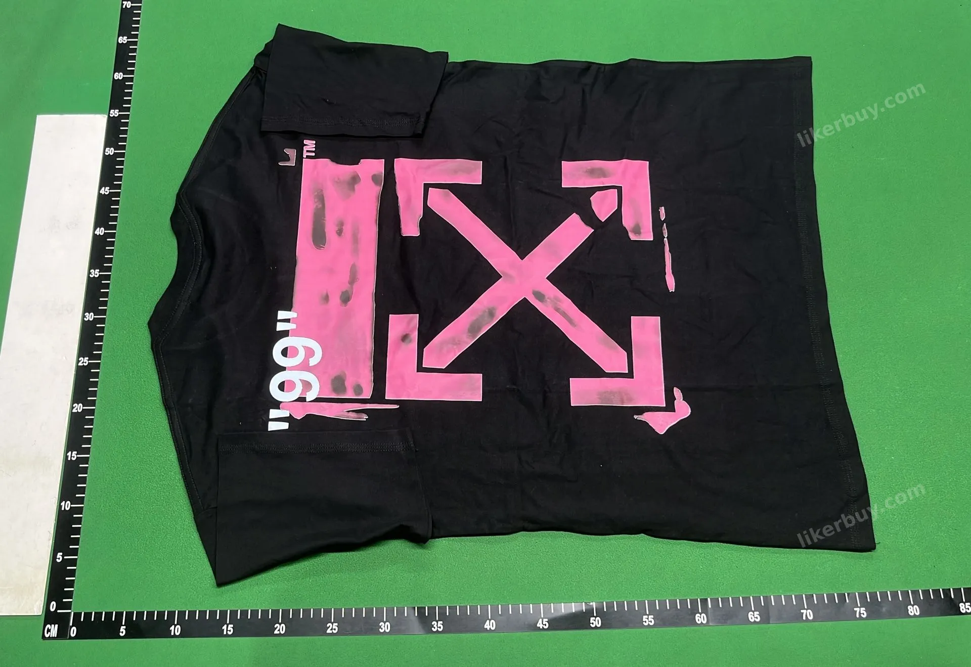 Off white T-shirt 37style product reference 6