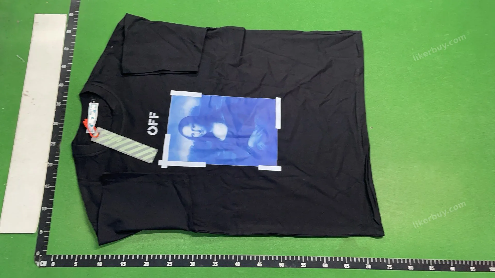 Off white T-shirt 37style product reference 11