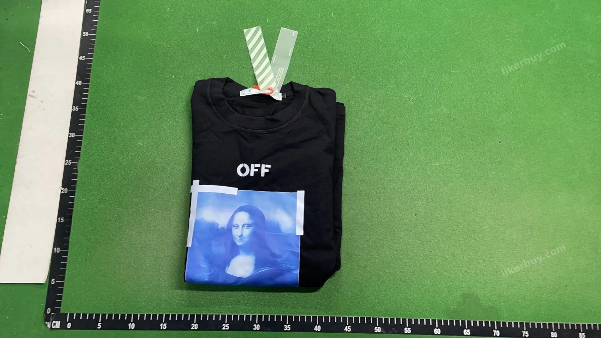 Off white T-shirt 37style product reference 9
