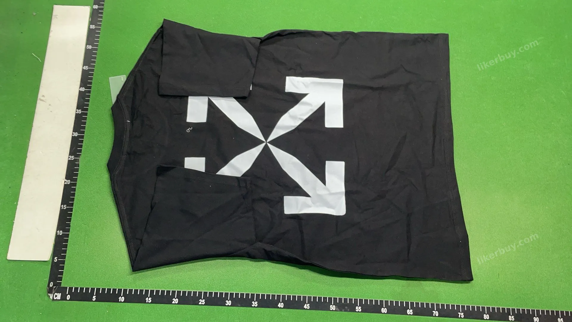 Off white T-shirt 37style product reference 10