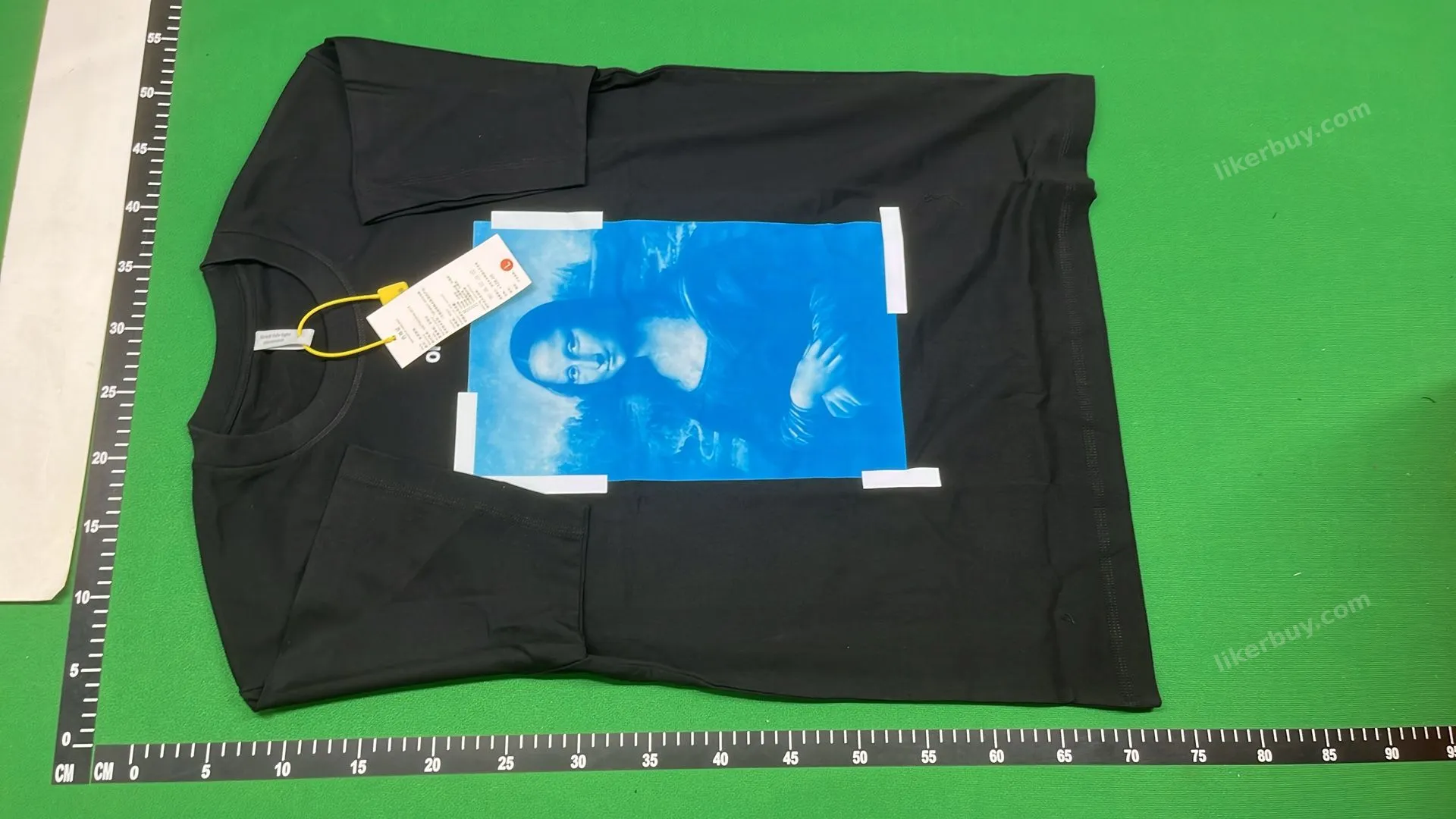 Off white T-shirt 37style product reference 3