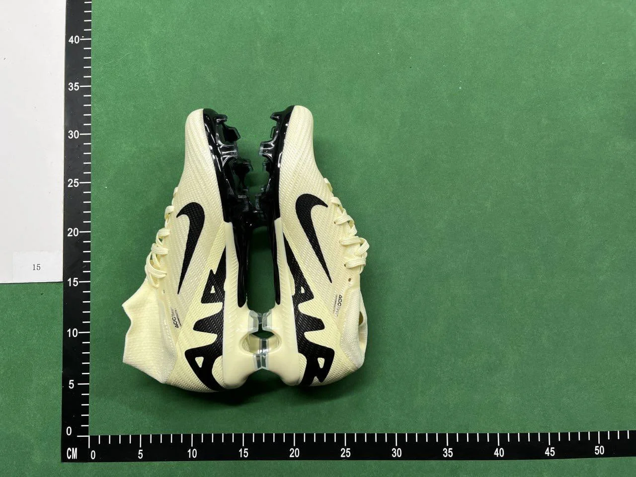 Nike soccer shoes QC photo