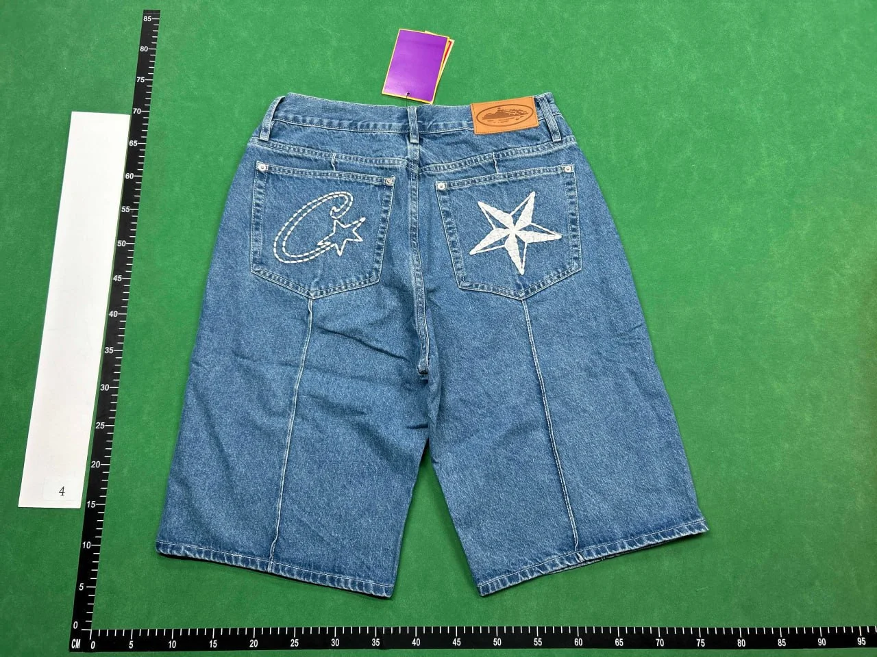 Corteiz Short Top Quality QC photo
