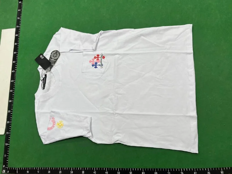 Chrome Hearts short sleeve QC photo