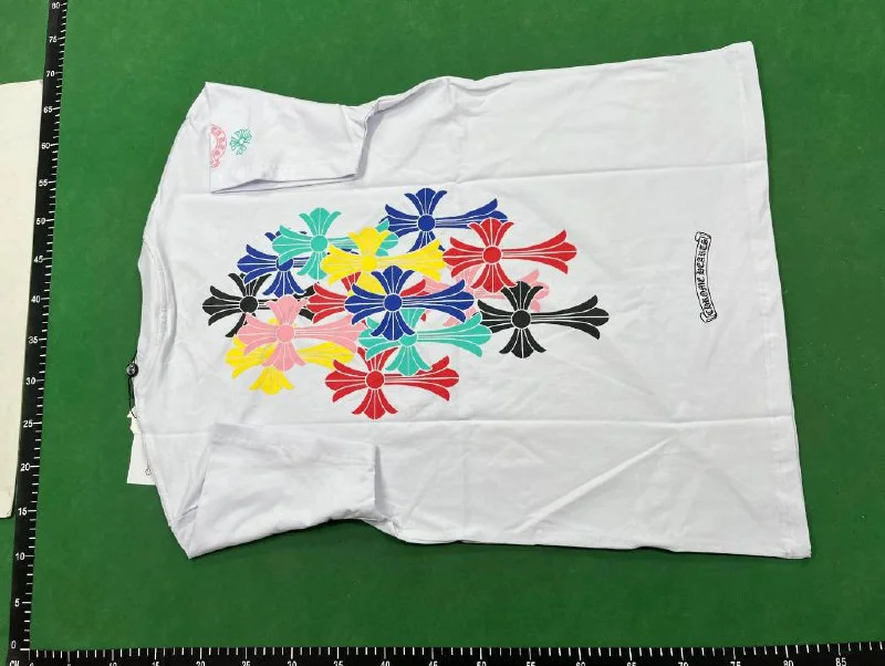 Chrome Hearts short sleeve QC photo