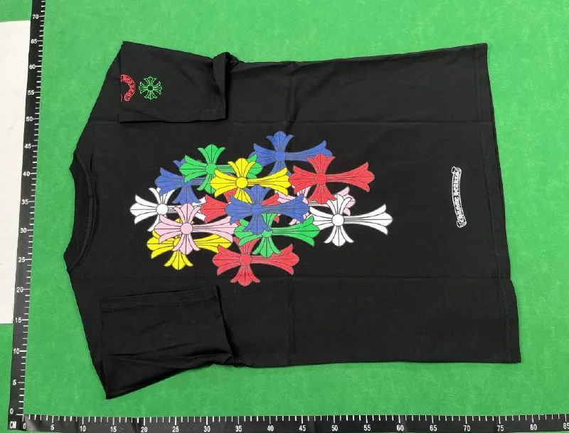 Chrome Hearts short sleeve QC photo