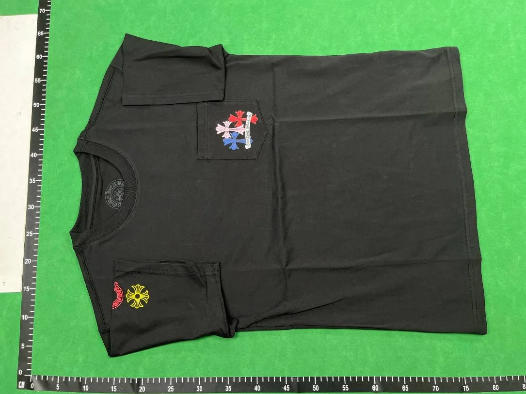 Chrome Hearts short sleeve QC photo