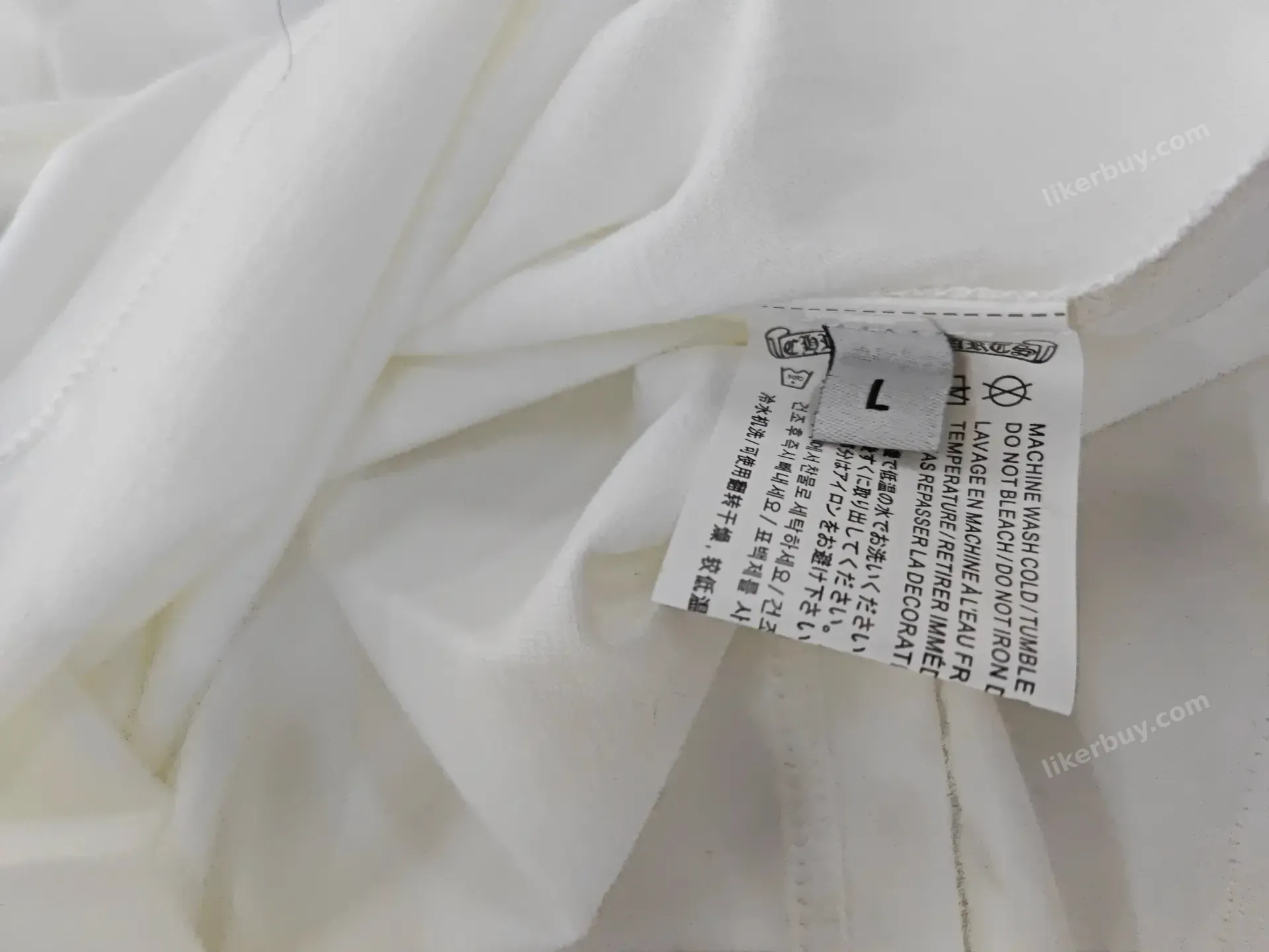 Chrome Hearts short sleeve product reference 10