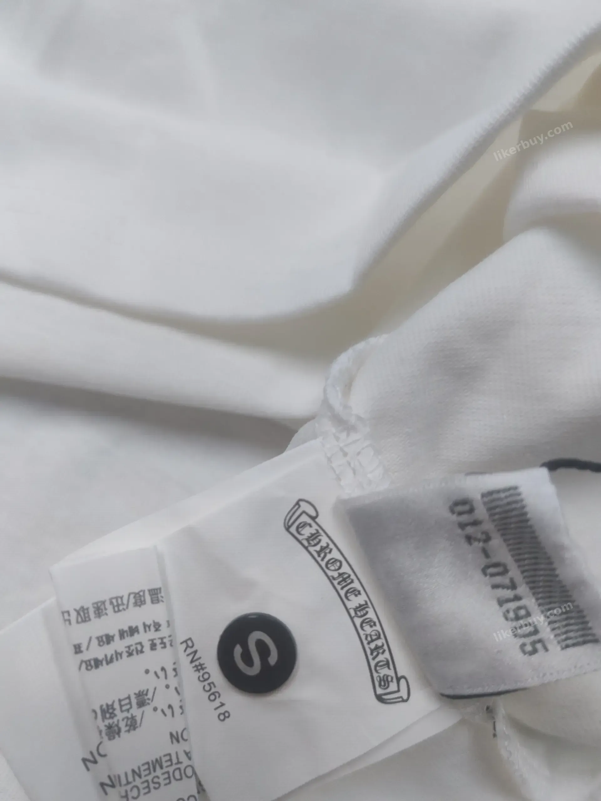 Chrome Hearts short sleeve product reference 3