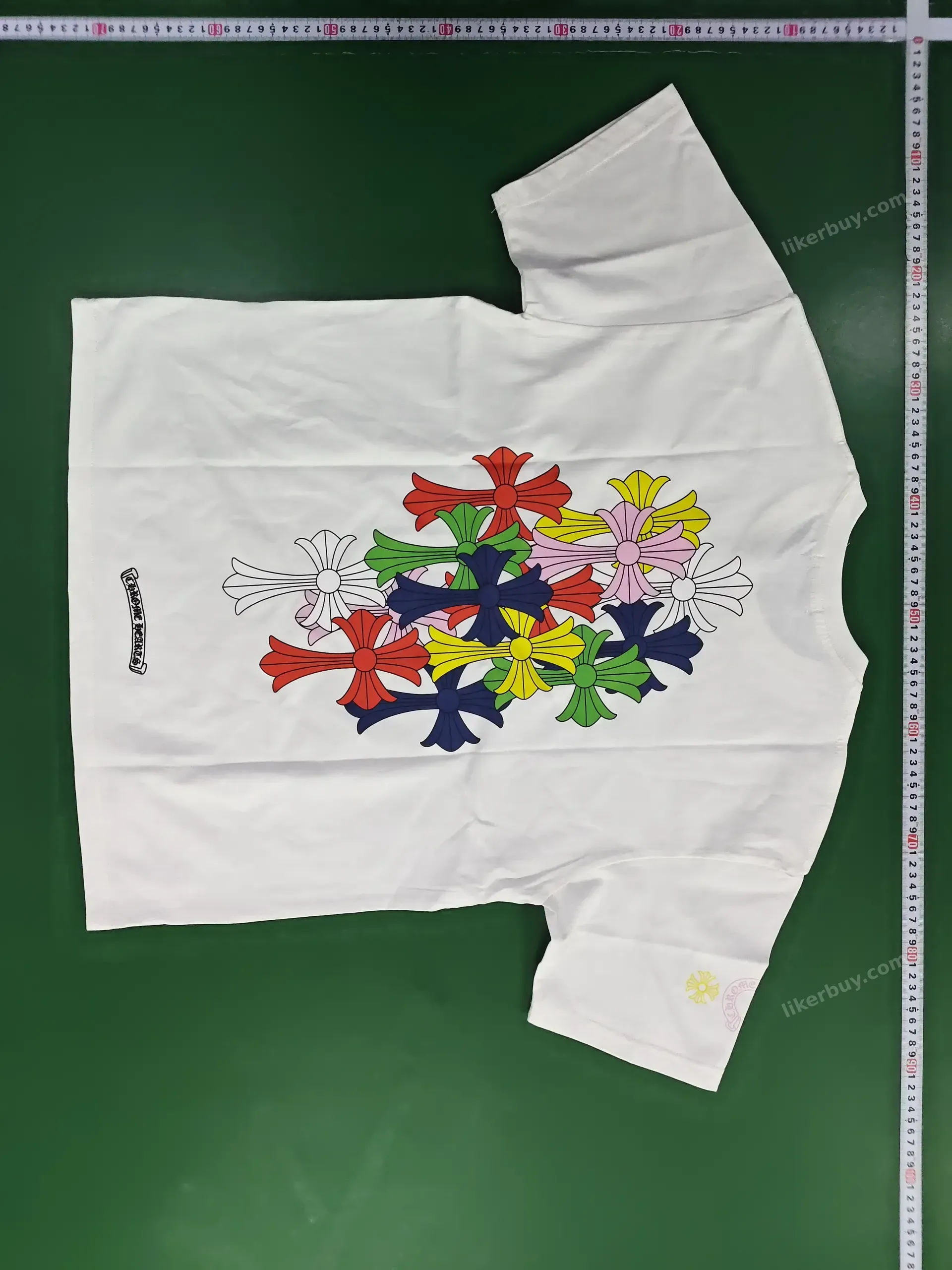 Chrome Hearts short sleeve product reference 7