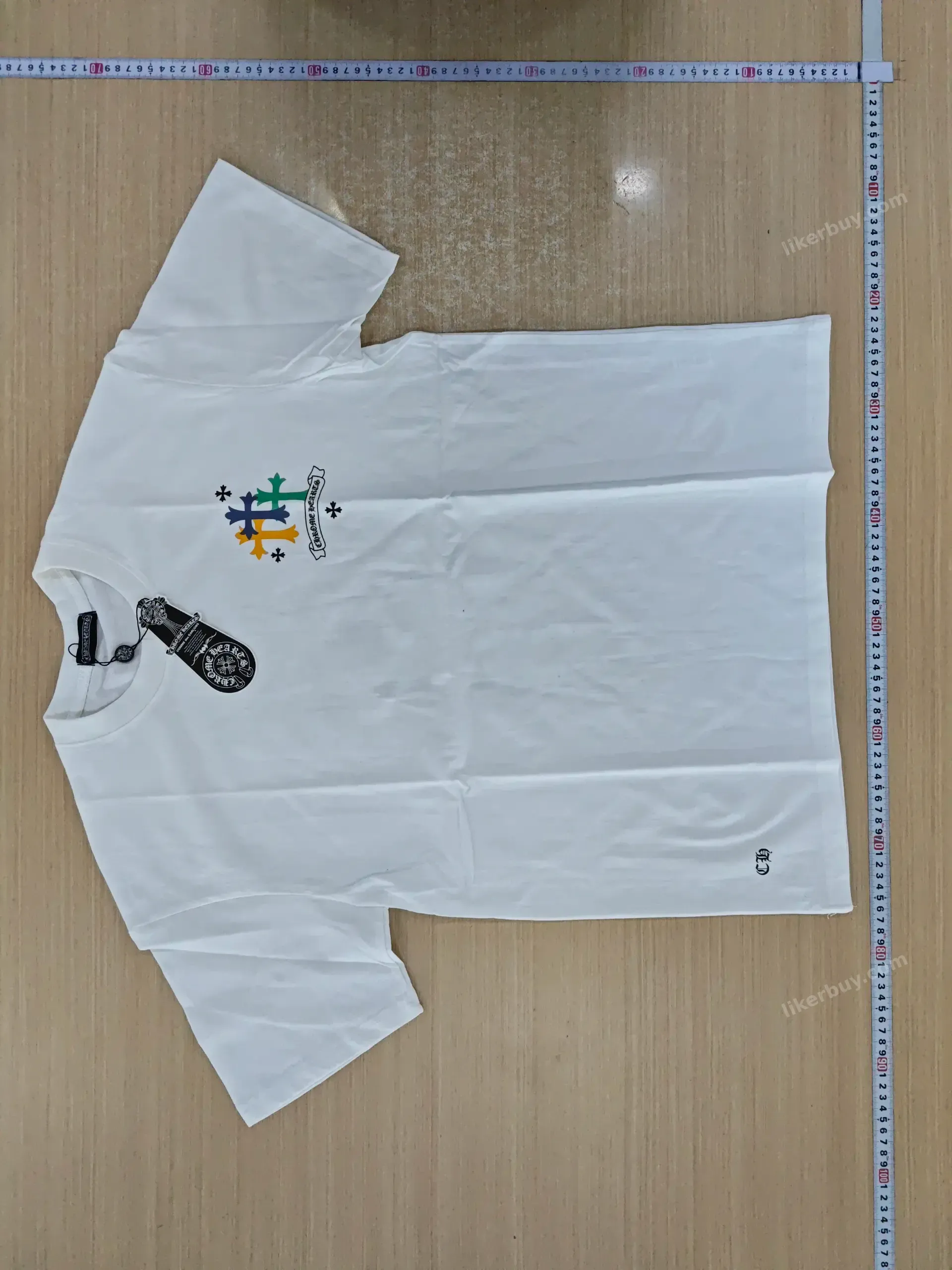 Chrome Hearts short sleeve product reference 12