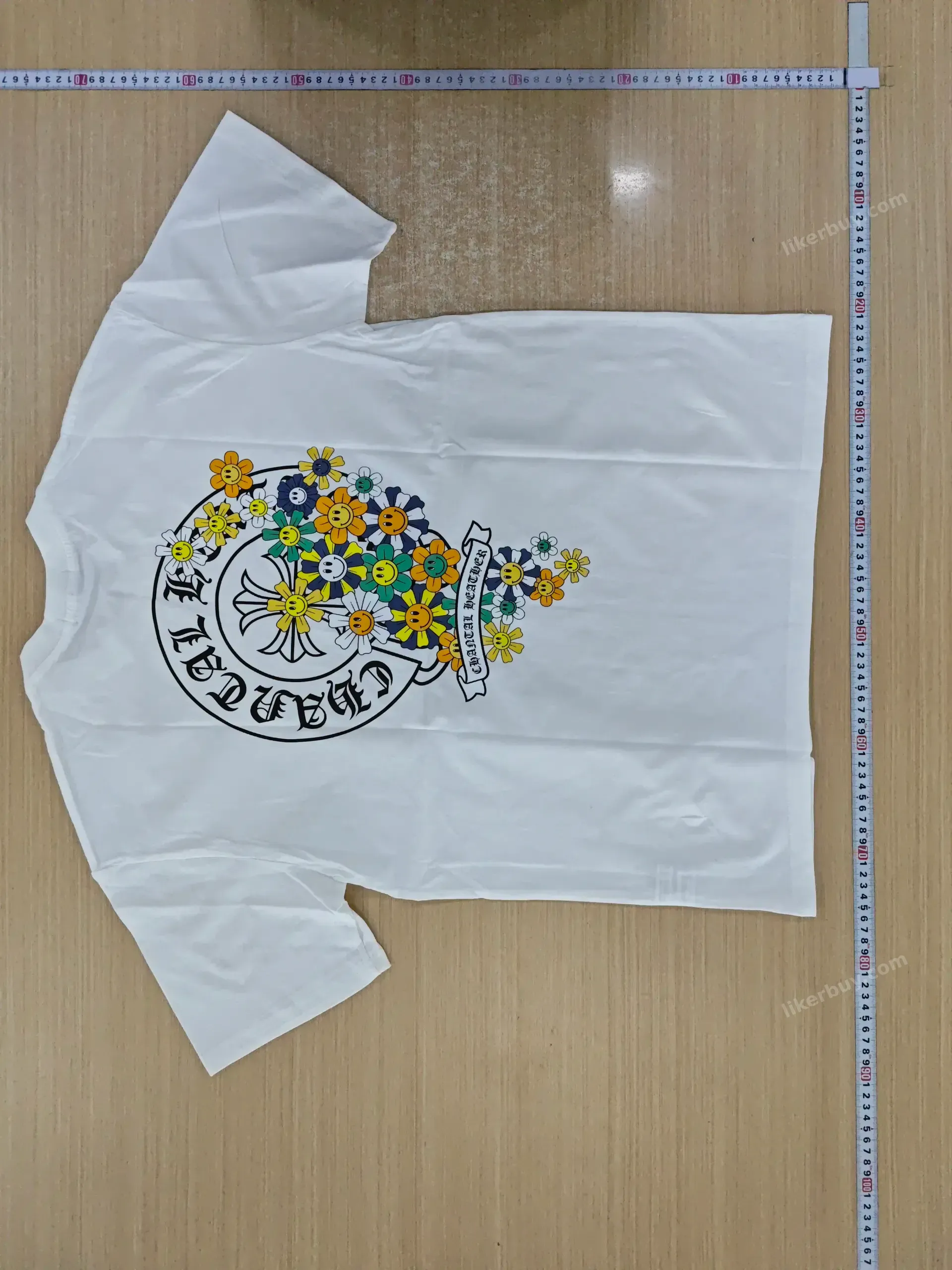 Chrome Hearts short sleeve product reference 11
