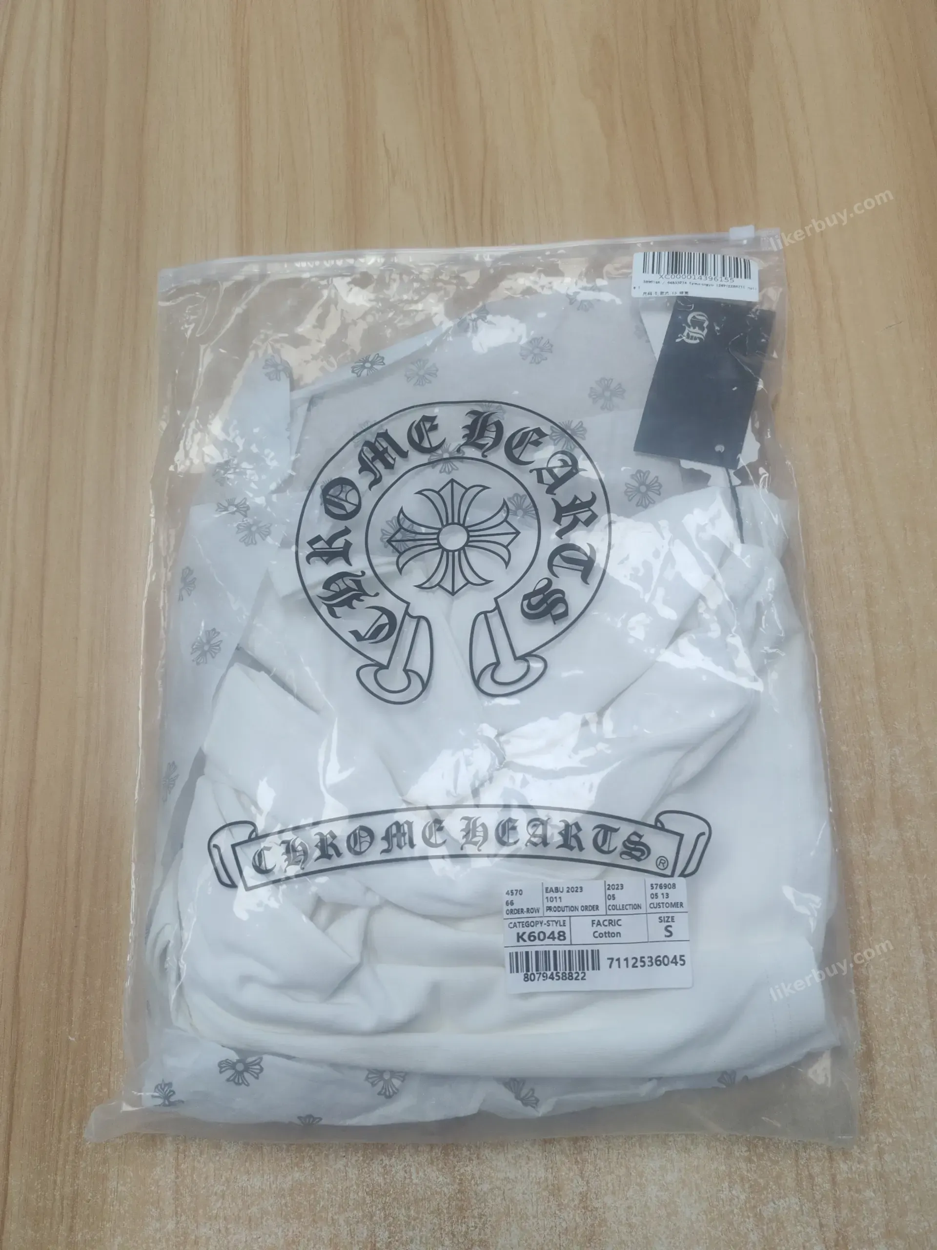 Chrome Hearts short sleeve product reference 5