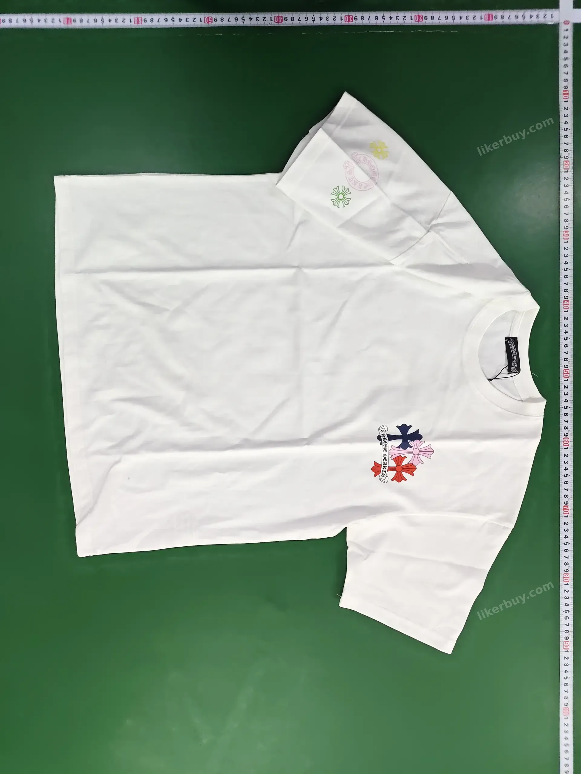 Chrome Hearts short sleeve product reference 4