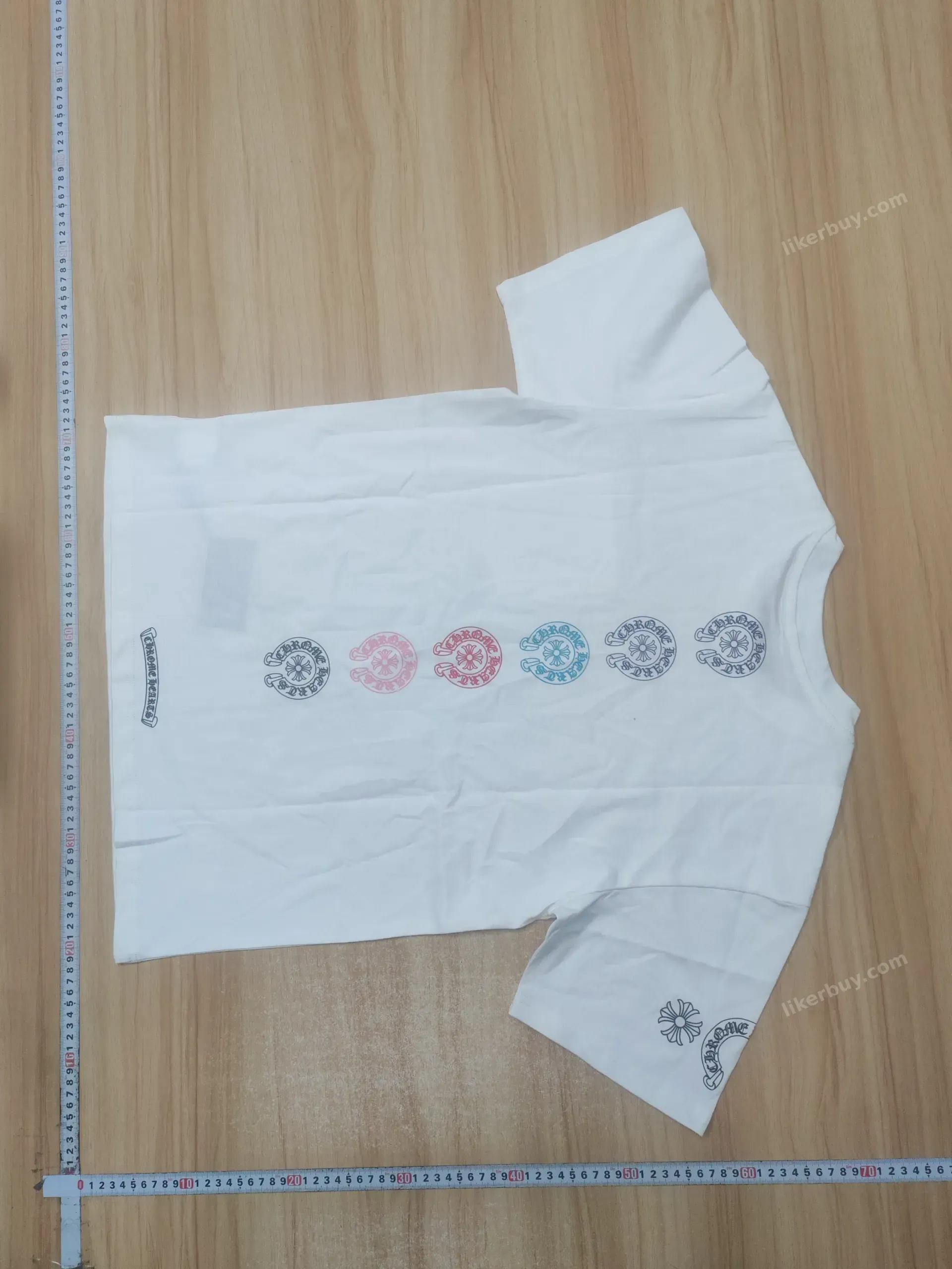 Chrome Hearts short sleeve product reference 8
